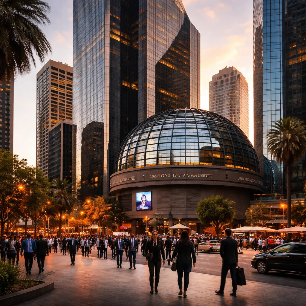 Mexican equities climb as S&P/BMV IPC gains 1.59% at close