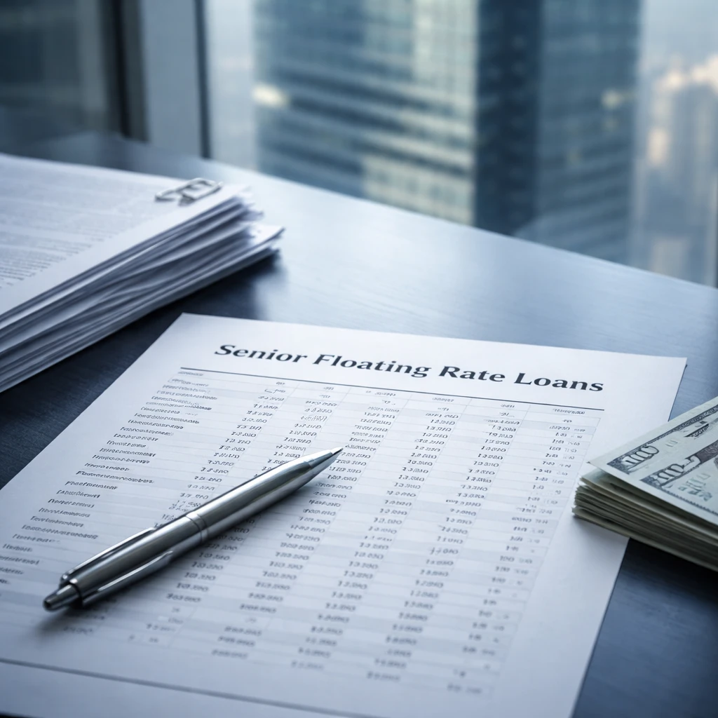 Buy BSL for Yield and Downside Protection - A Mid-Term Trade on Senior Floating-Rate Loans