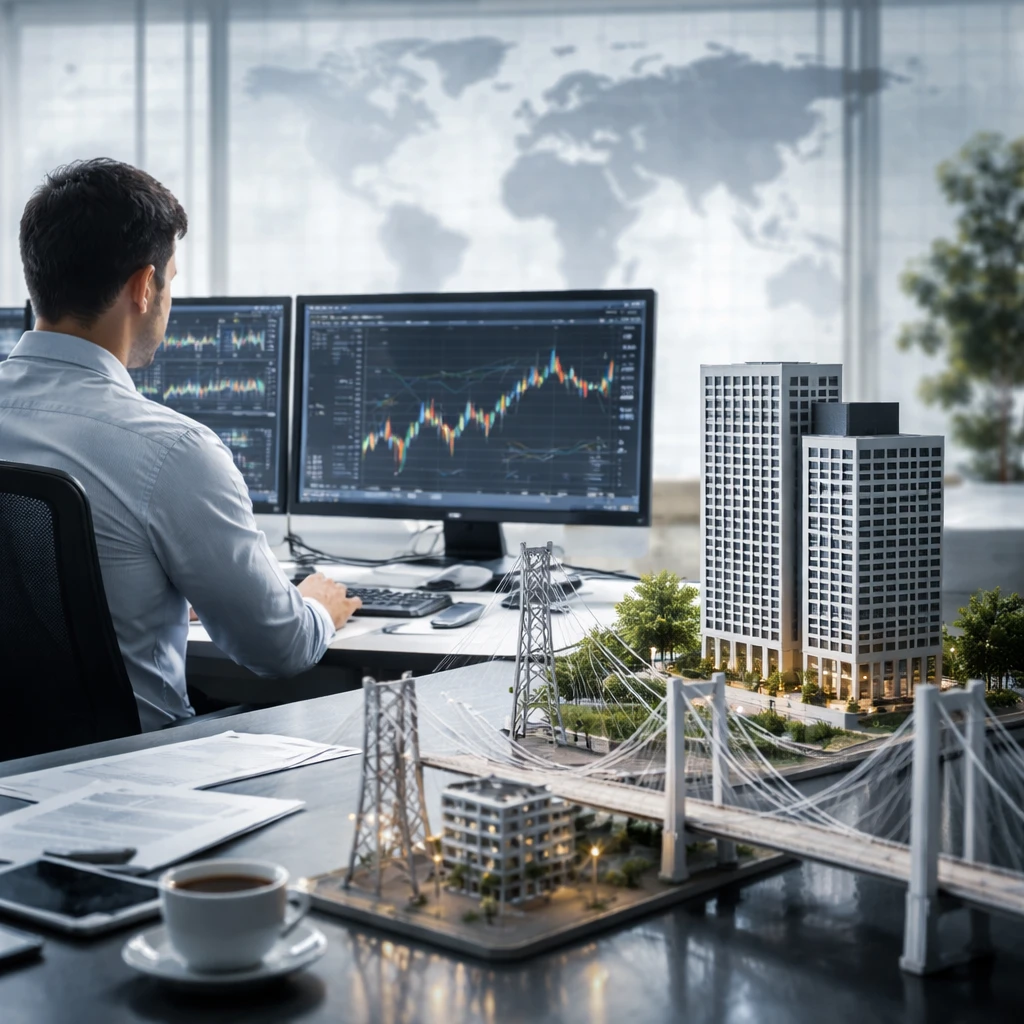 UBS Urges Greater Allocation to Alternatives as Volatility and Geopolitics Rise