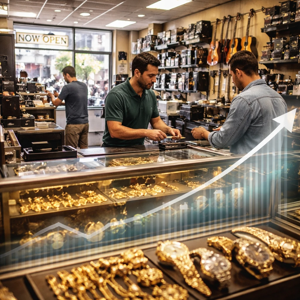 Canaccord Raises EZCORP Price Target to $34 After Strong Quarter; Buy Rating Stays