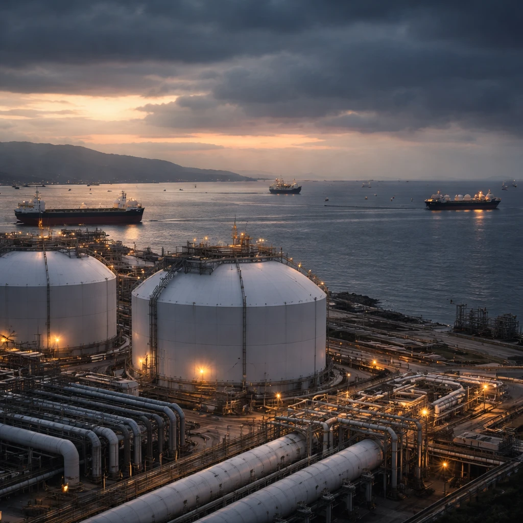 European Gas Prices Pull Back as U.S. Deadline on Iran Looms and Pakistani Mediation Advances