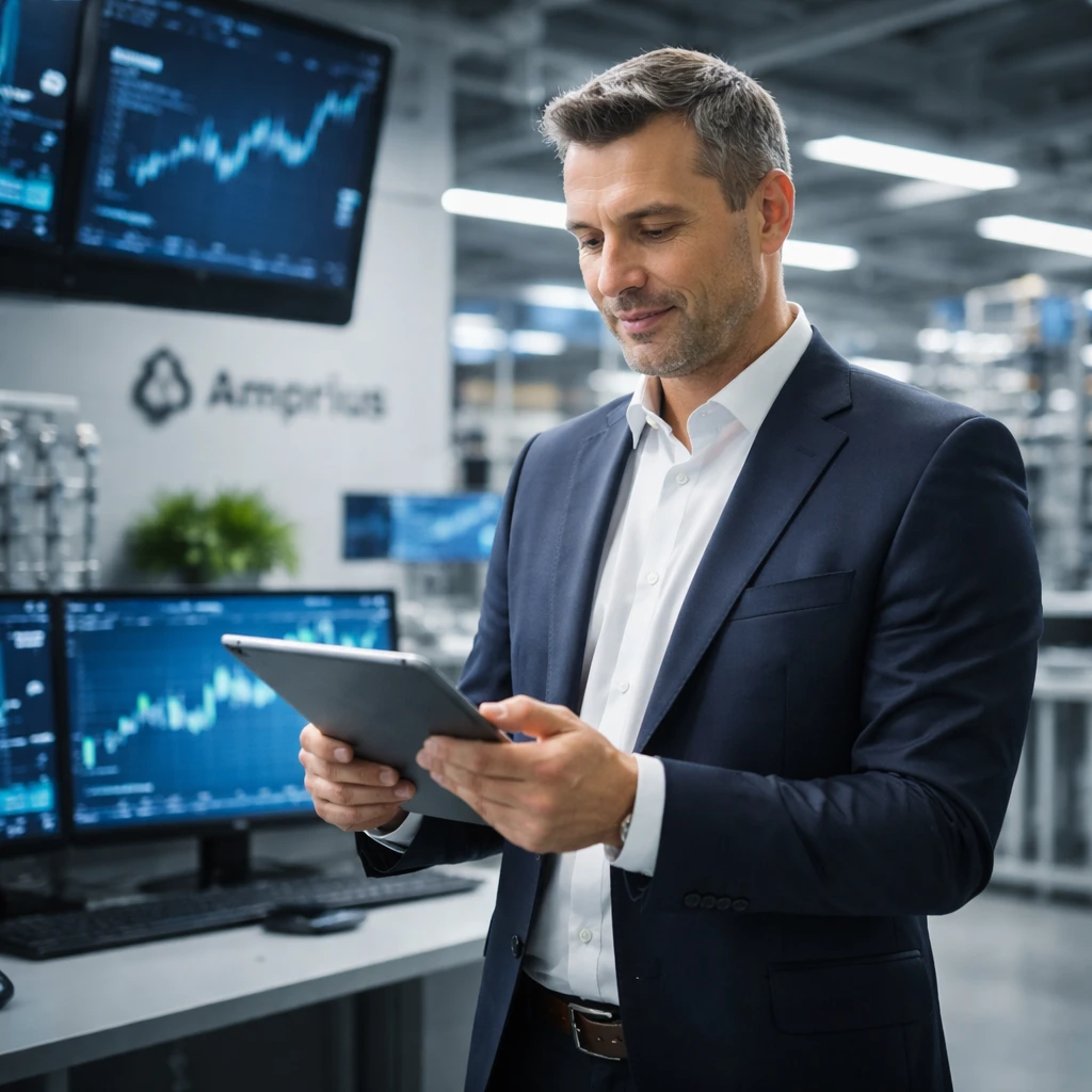 Amprius Technologies CTO Executes $6.8 Million Share Sale Amid Strategic Company Developments