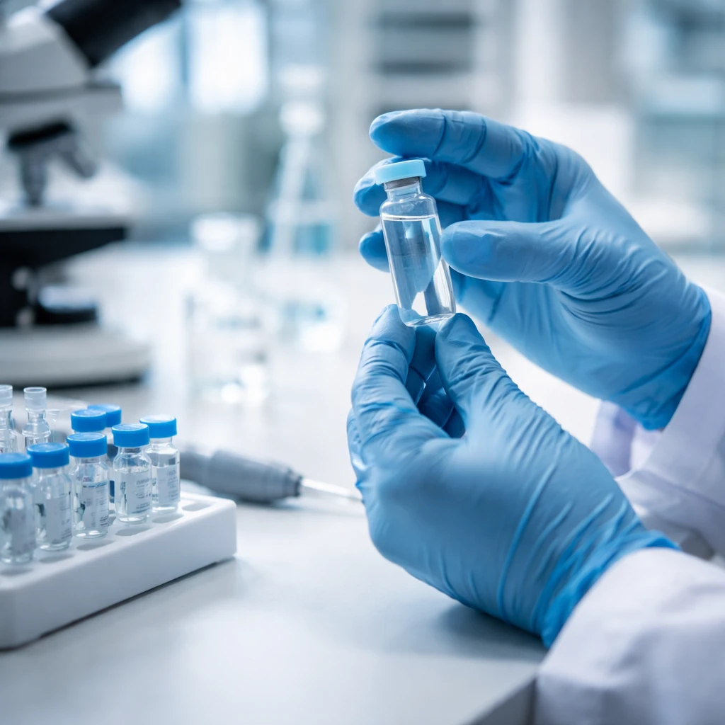 NovaBridge Shares Climb After FDA Grants Fast Track for Givastomig Combo
