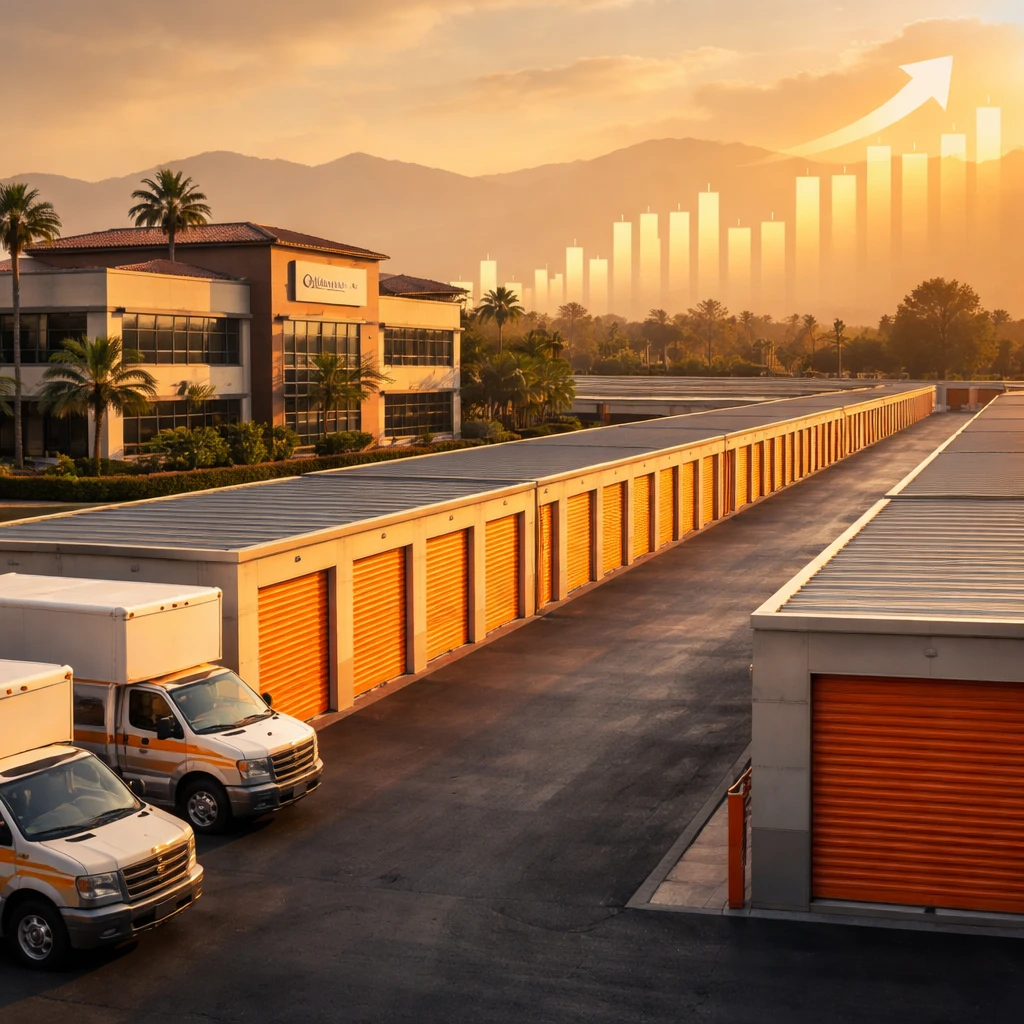 Buy the Pause: PSA as a 4–6 Month Income-and-Growth Rebound