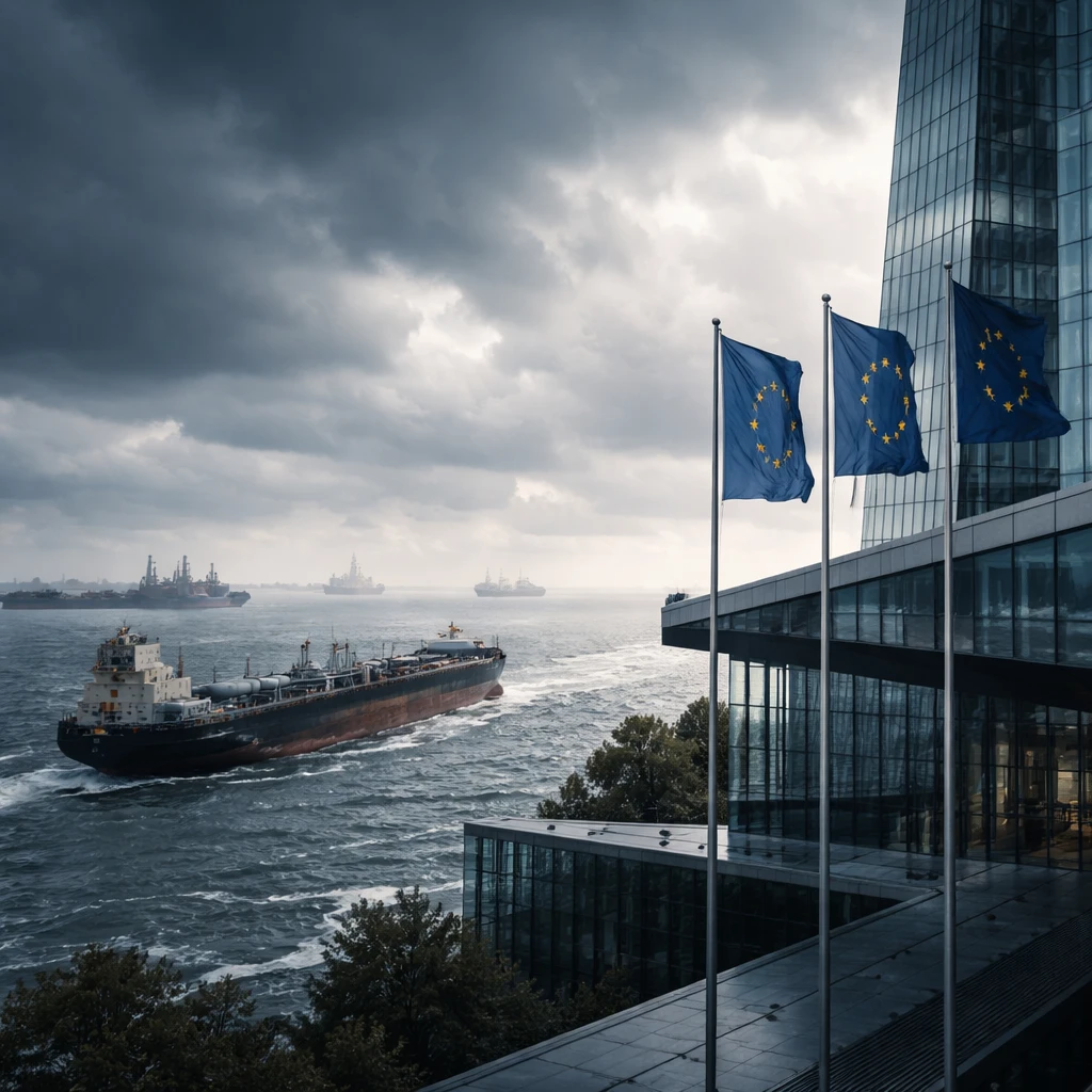 ECB Faces Pressure to Tighten as Middle East Conflict Drives Energy Costs and Growth Risks