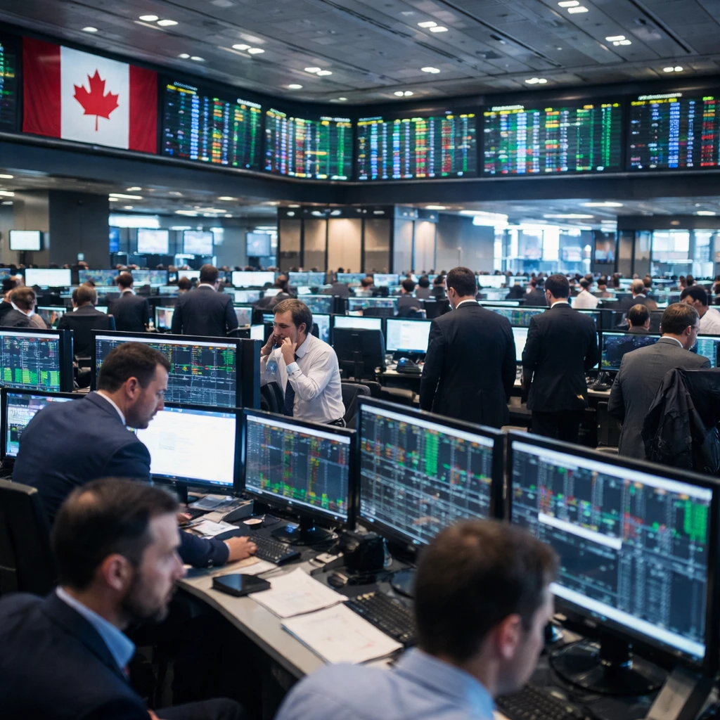 Toronto market slips as healthcare, IT and materials drag S&P/TSX down 0.12%