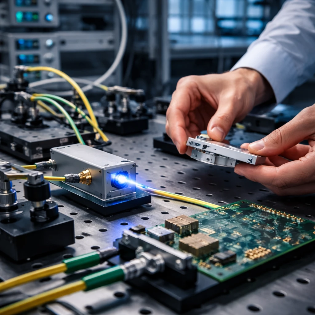 Rosenblatt Sticks With Buy on Applied Optoelectronics Ahead of Q4 Results