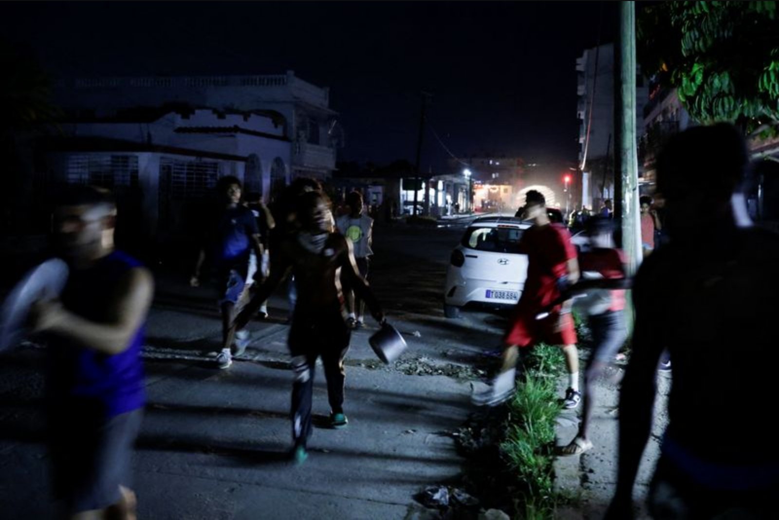Partial Collapse of Cuba's Power Grid Triggers Wider Blackouts and Public Unrest
