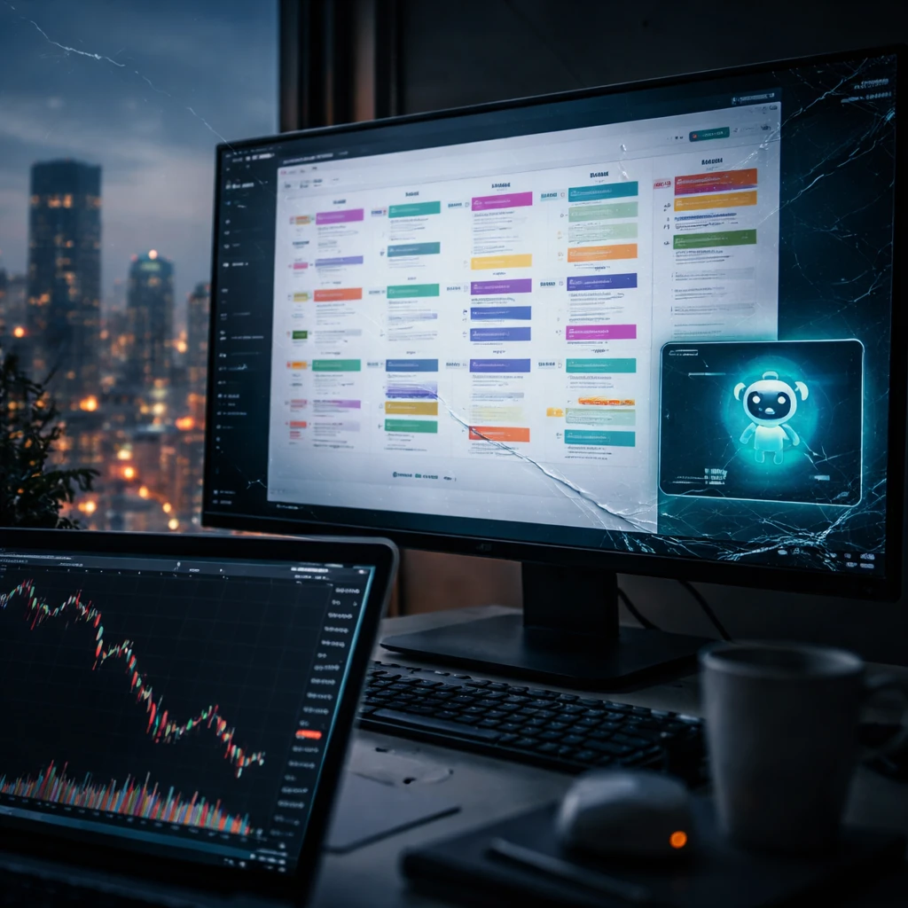 monday.com After a 50% Collapse: A Tactical Long With Defined Risk