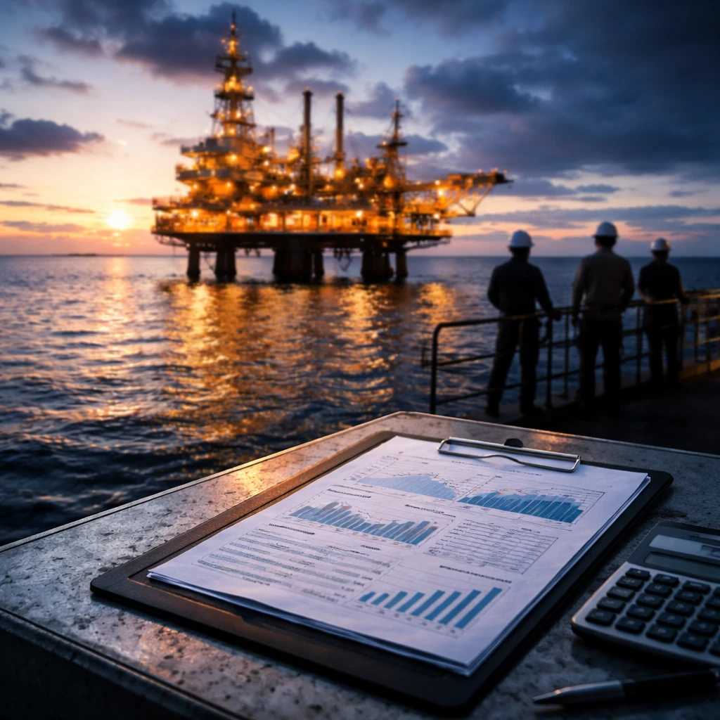 Freedom Capital Cuts SLB to Sell Citing Soft Drilling Demand; Raises Price Target Slightly