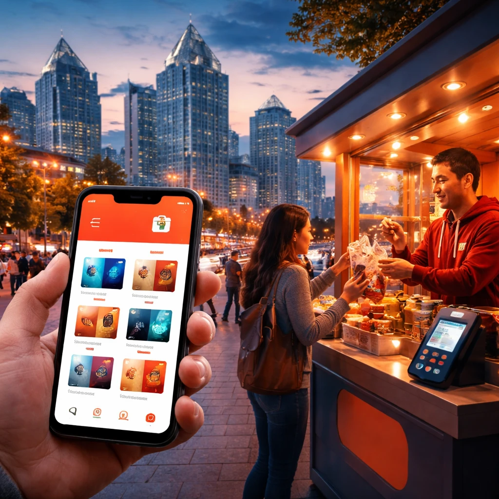 Kaspi.kz: Backing Kazakhstan’s E-Commerce Engine — A Tactical Long Trade