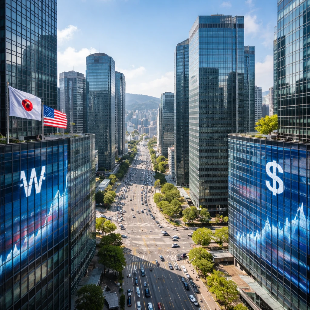 U.S. Treasury Chief Highlights Discrepancies in Won’s Recent Decline Relative to South Korea’s Economic Status