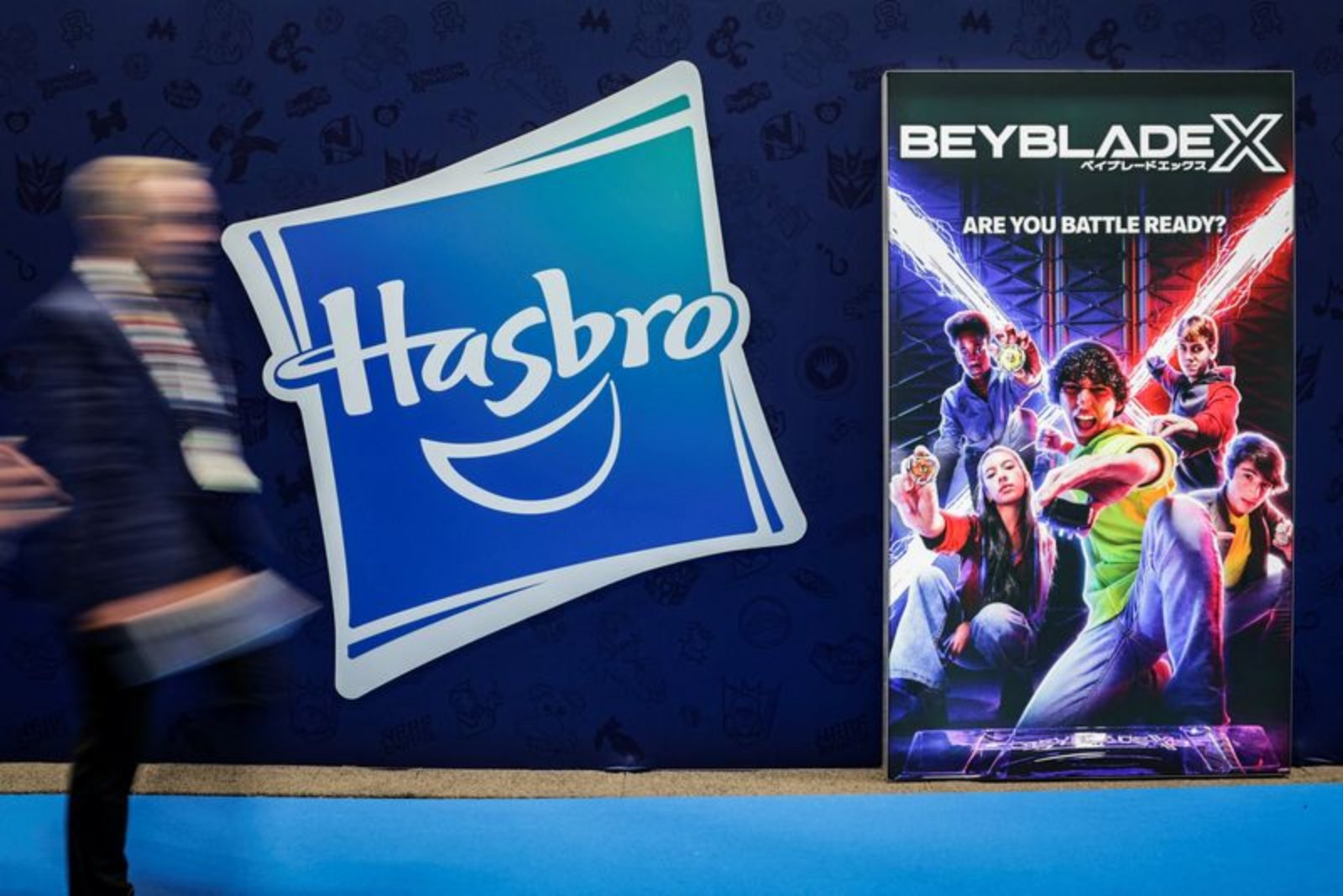 Hasbro Joins Wave of Corporations Seeking Refunds After IEEPA Tariffs Ruled Illegal