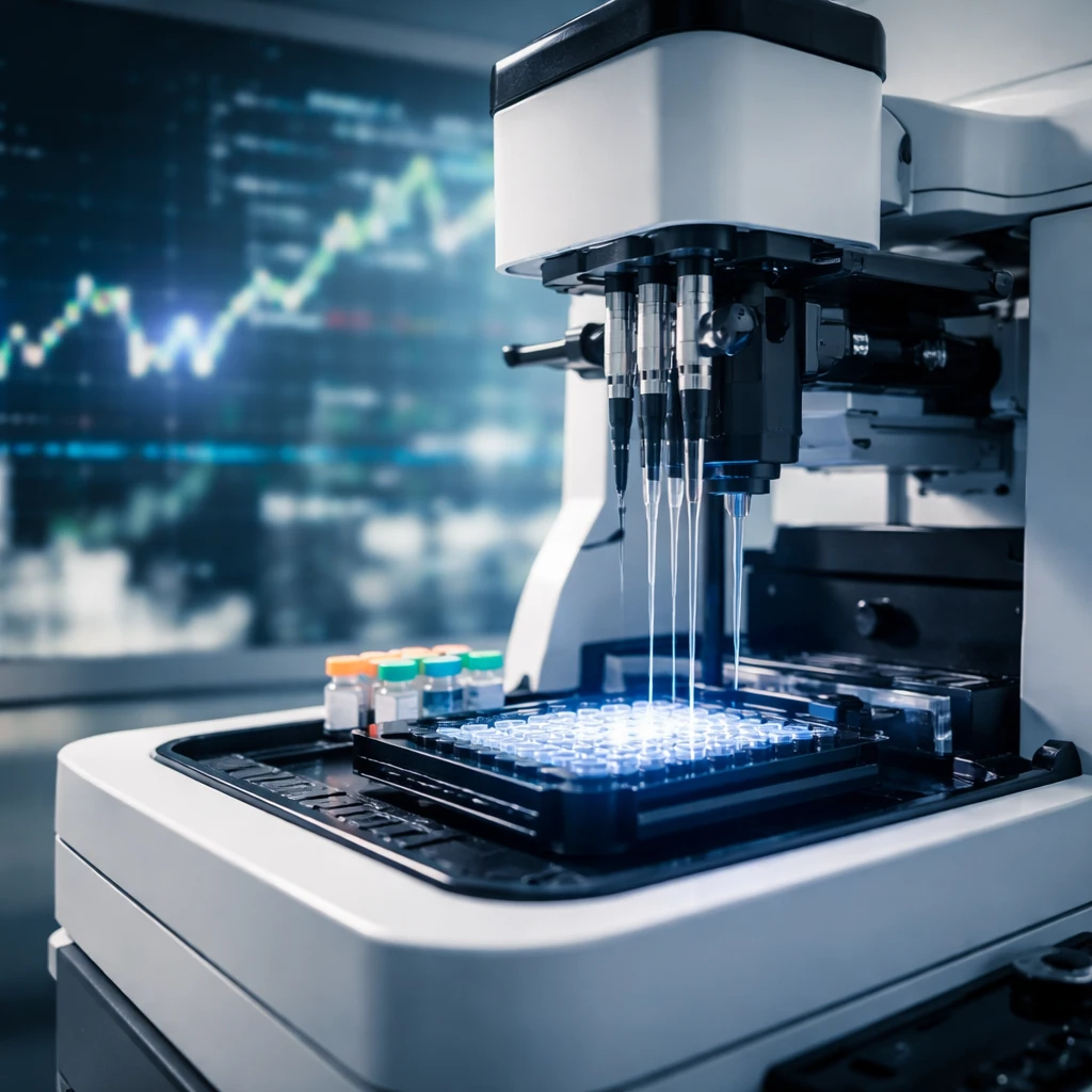 Quantum-Si CFO Executes Tax-Related Stock Sales Amidst Mixed Financial Performance