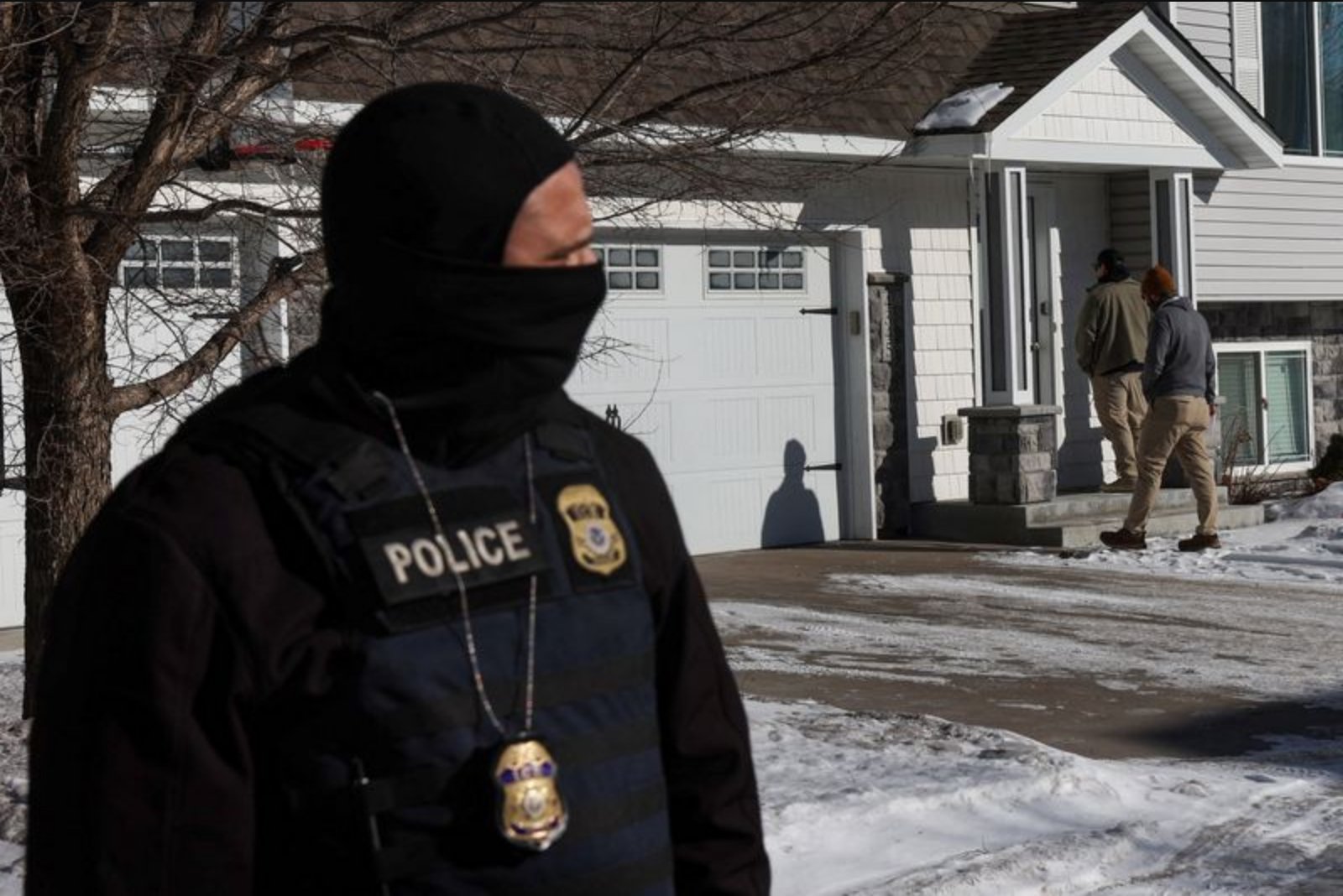 ICE Reports 17 Deaths in Custody from January Through Early April 2026