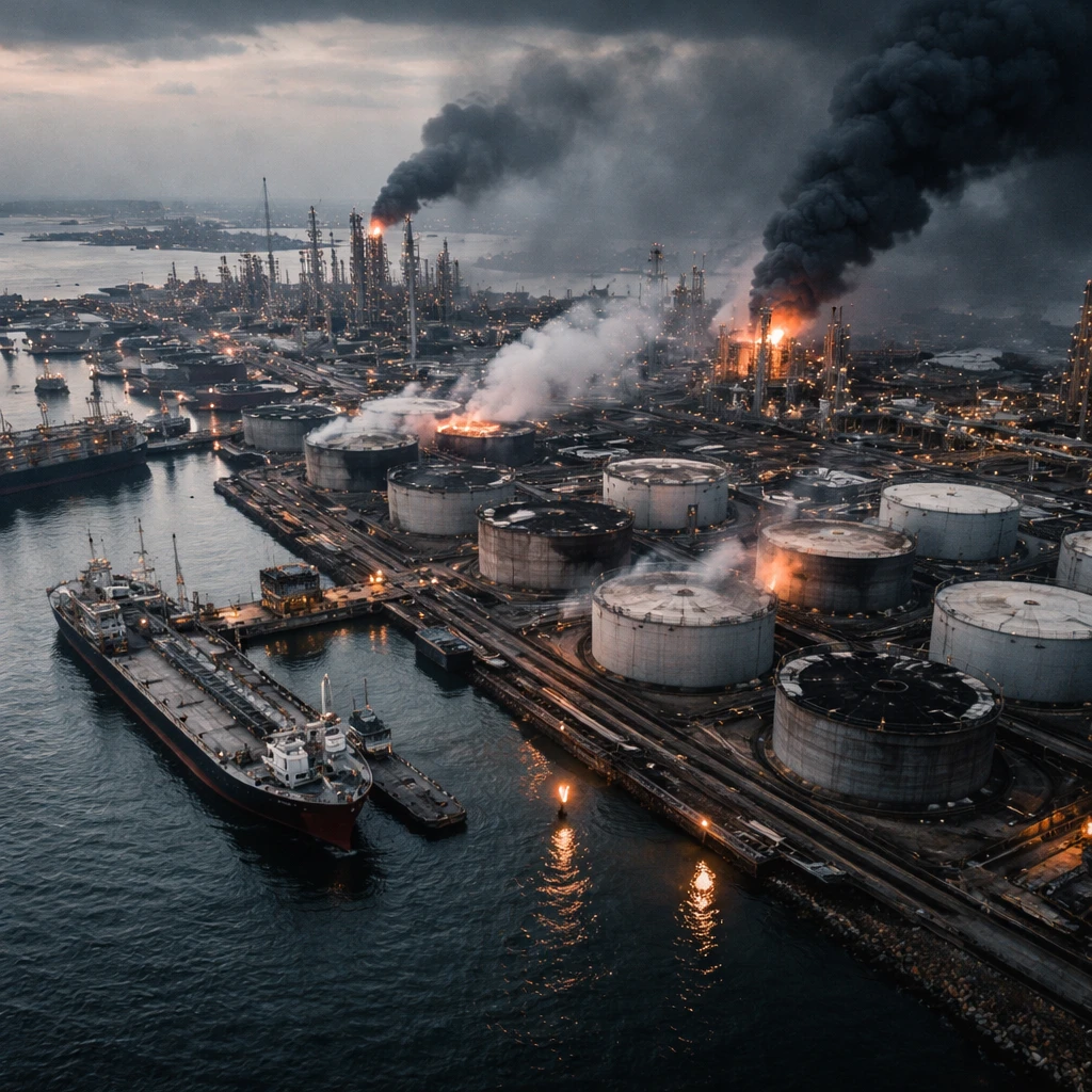 IEA Says It Stands Ready to Tap Reserves if Iran Conflict Deepens Energy Shock