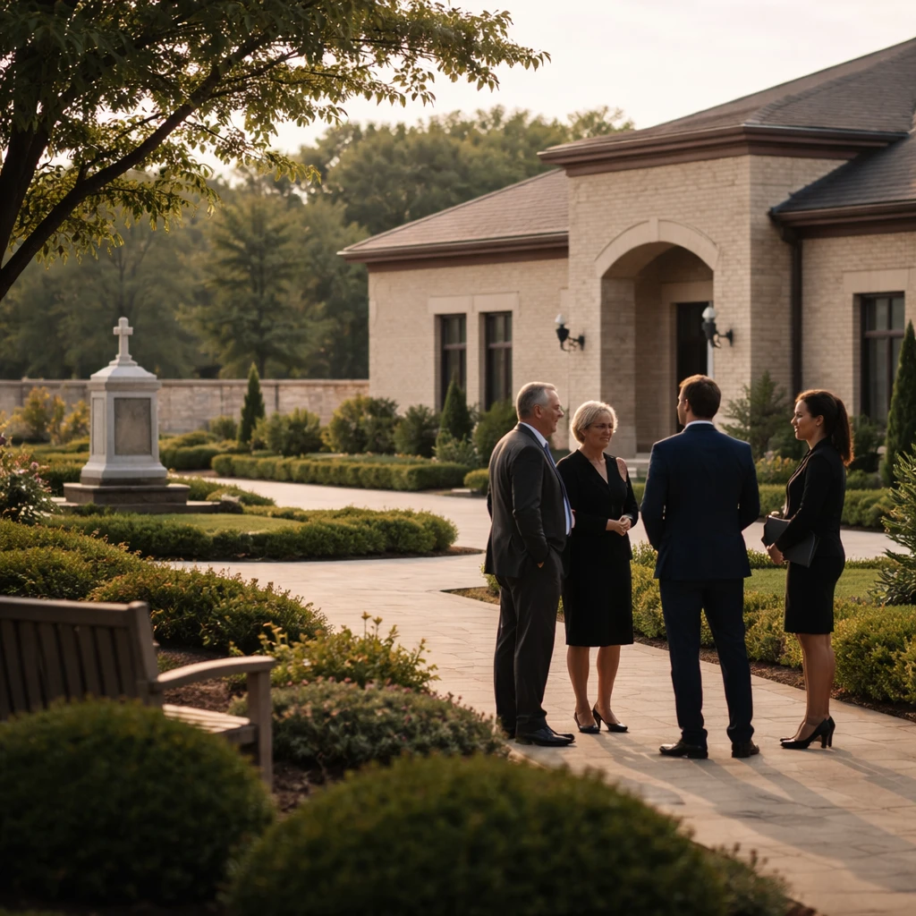 Carriage Services: Buy the Predictable Cash Flow, Trim the Volatility