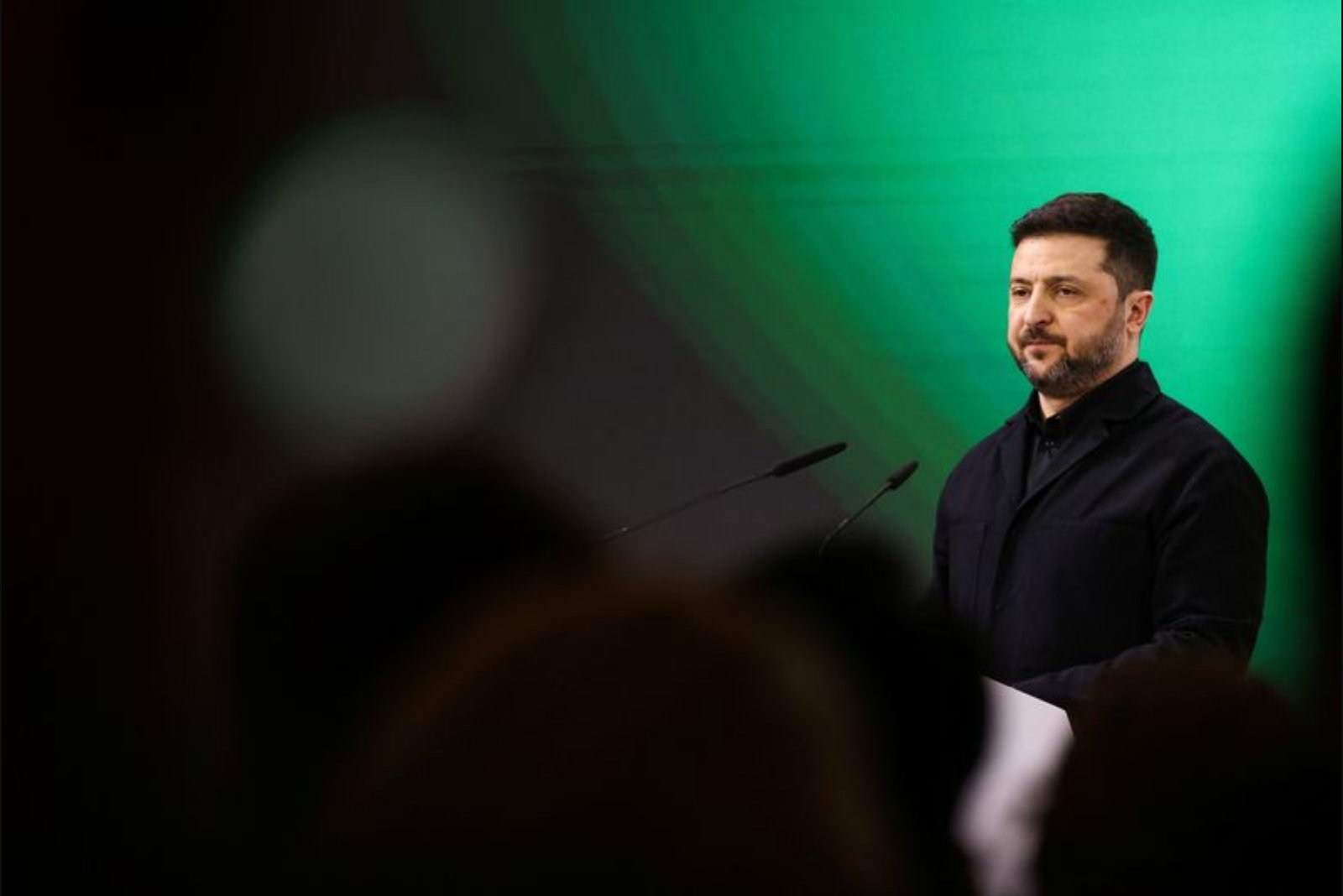 Zelenskiy: Ukraine Preserved, Peace Must Honor Sacrifices on Fourth Anniversary