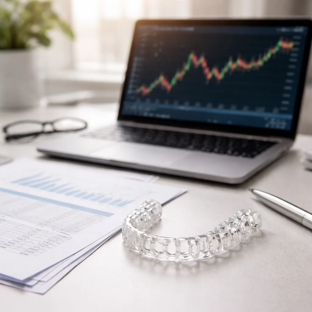 Stifel Lifts Align Technology Target to $210, Cites Strength in Case Volume and Margins