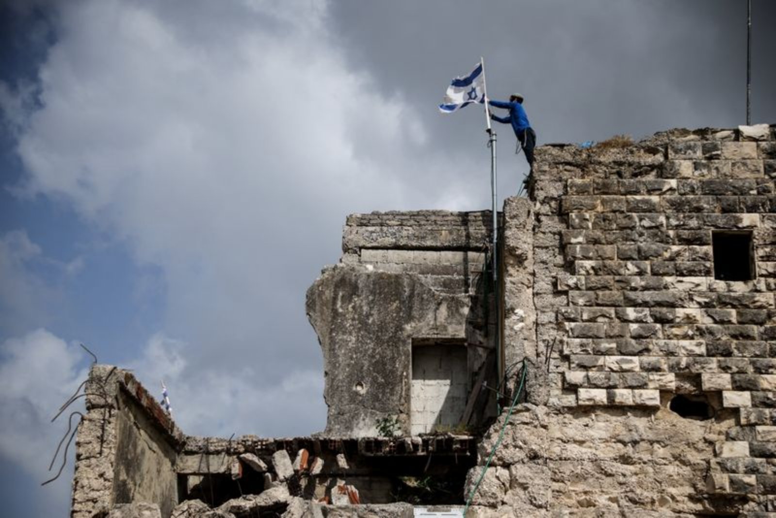 EU Agrees Sanctions on Violent West Bank Settlers and Hamas Leaders