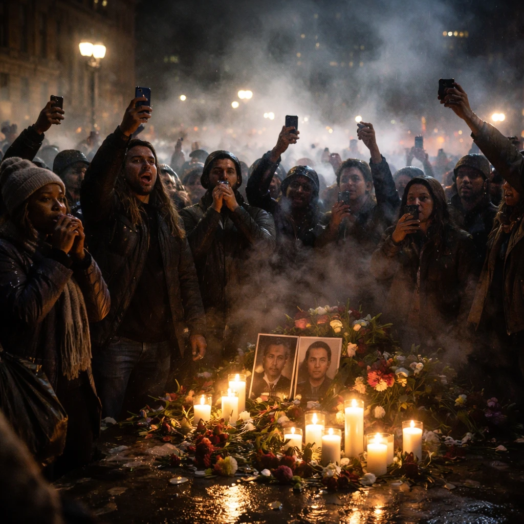 Bruce Springsteen Issues Minneapolis Protest Song After Fatal Encounters During Immigration Raids