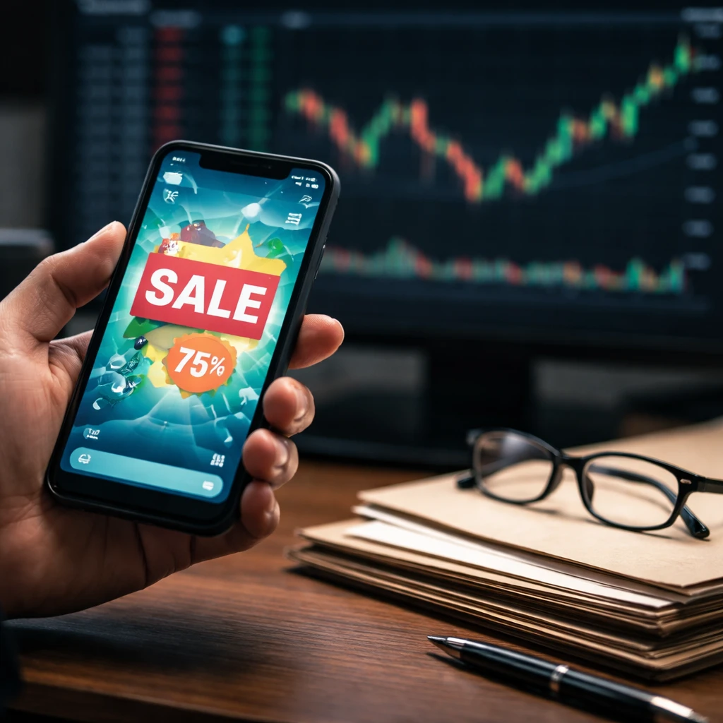 AppLovin Shares Trim Gains After SEC Confirms Probe Is Ongoing