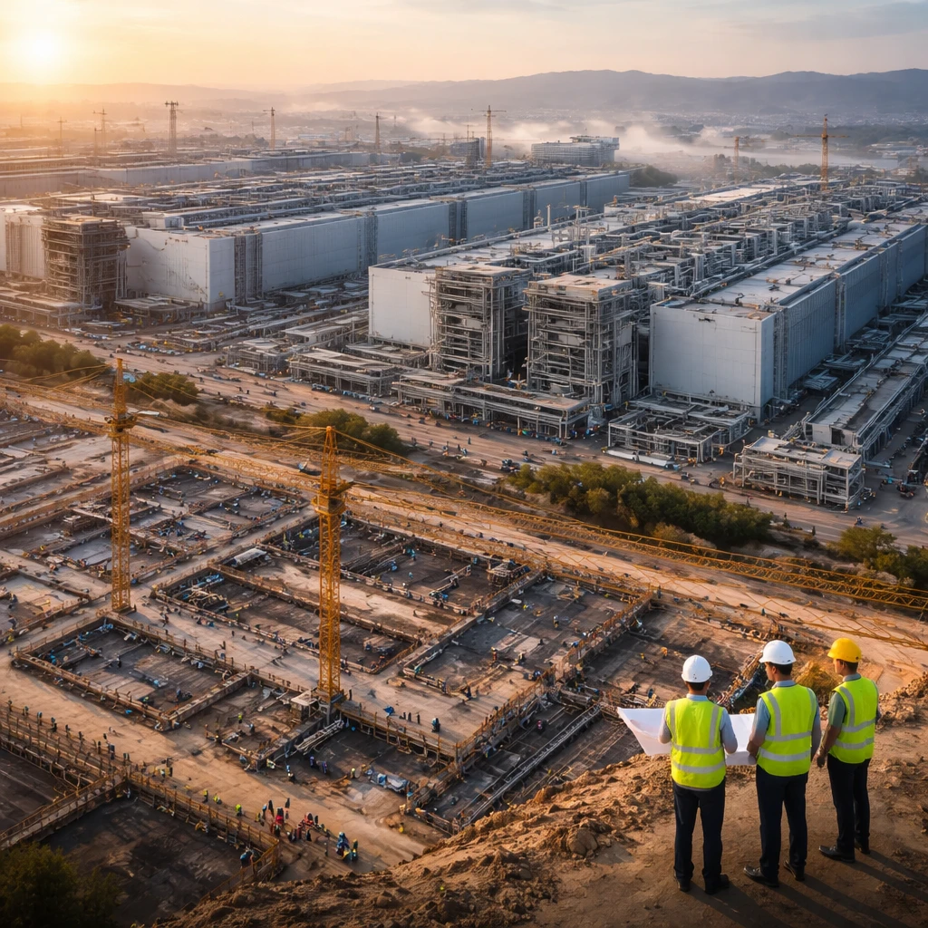 TSMC - Buy the AI Capacity Play: Back the Foundry That Owns Leading-Edge Chips