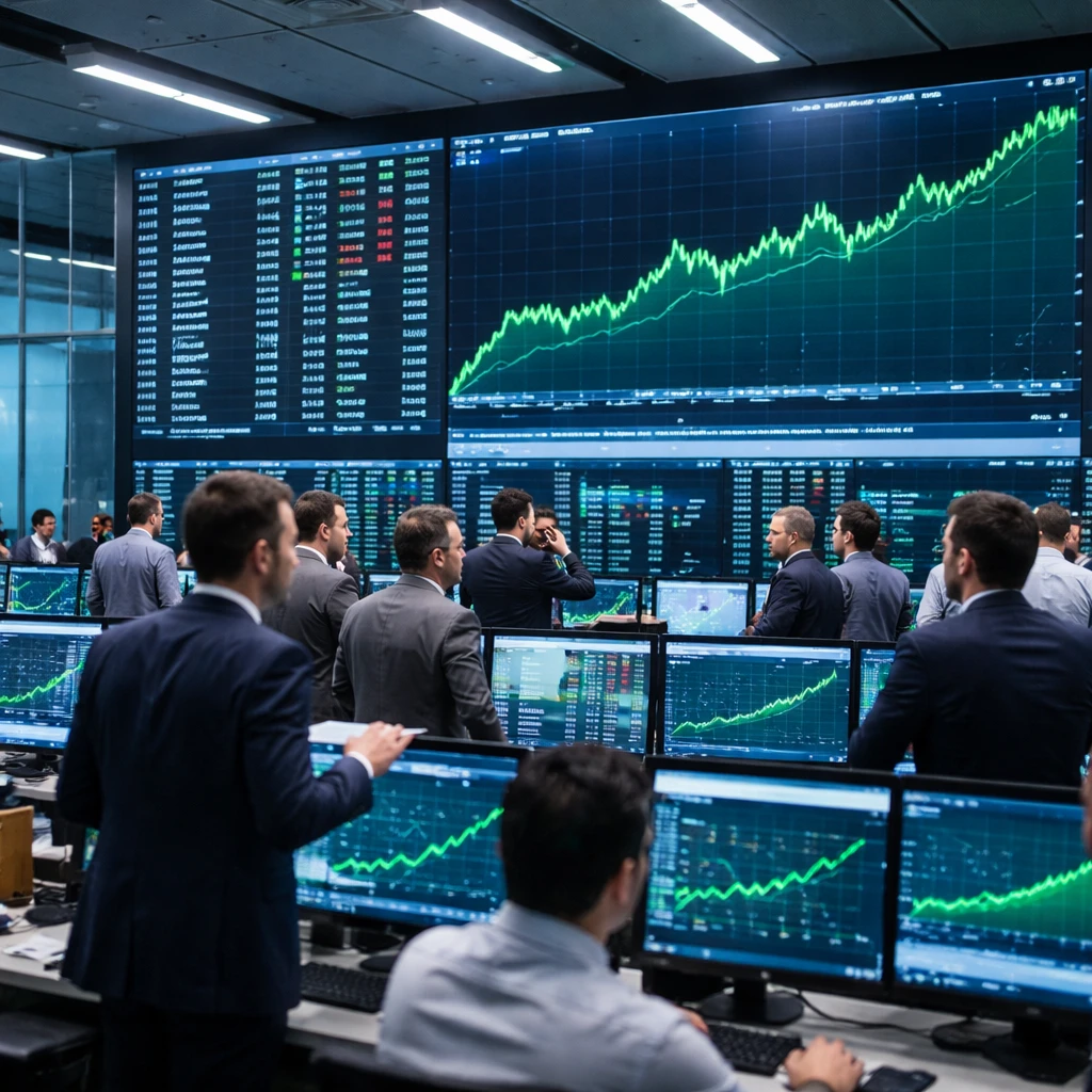 Madrid Stocks Close Higher as IBEX 35 Gains 1.04%