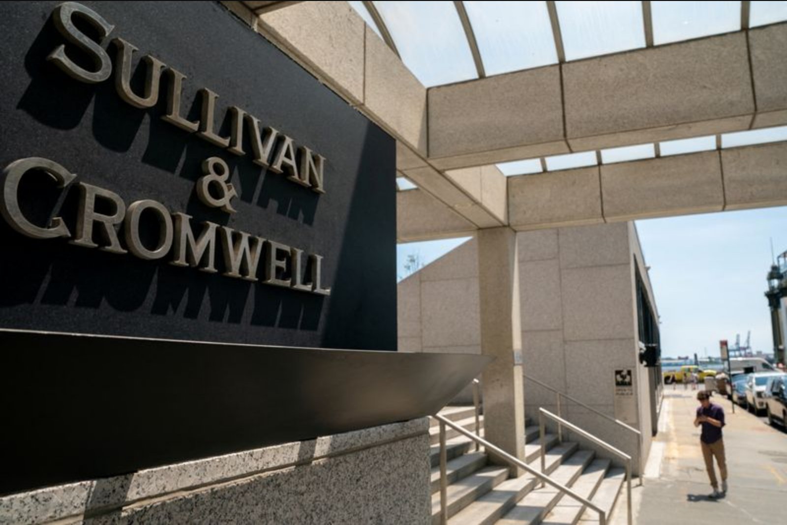 Sullivan & Cromwell Apologizes After AI-Generated Errors Appeared in Court Filing