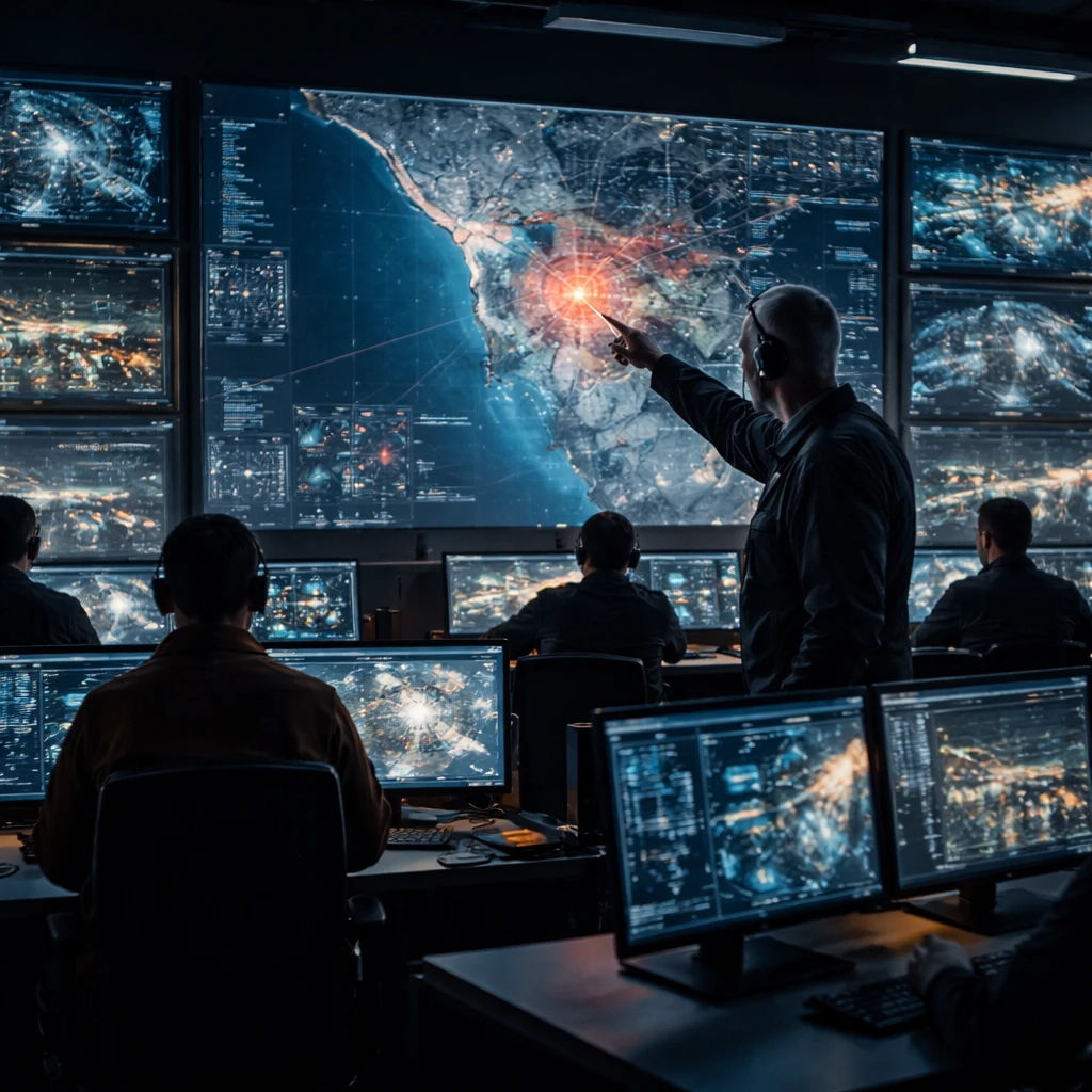 Palantir: Geopolitical Shock Accelerates a Deepening Military AI Moat