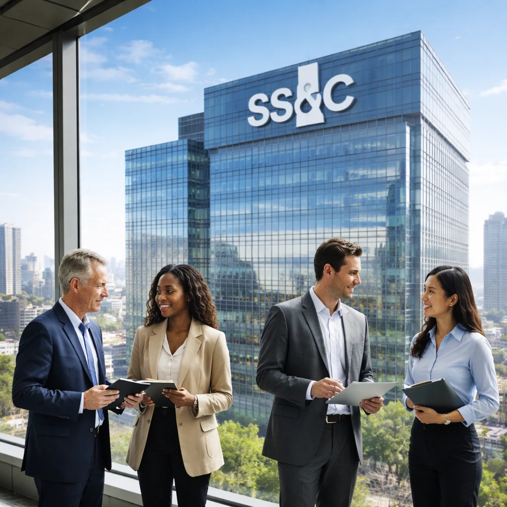 DA Davidson Boosts SS&C Technologies Price Target to $106 Citing Solid Growth Prospects