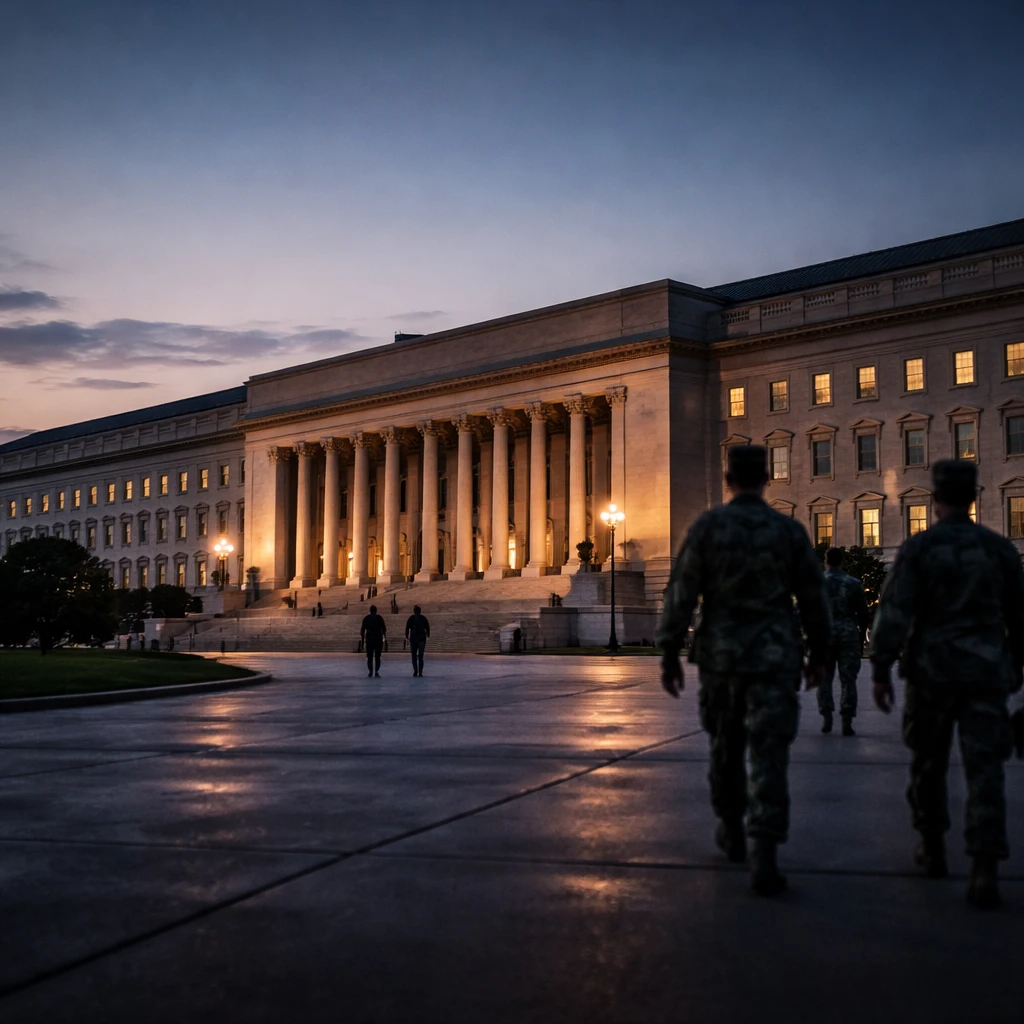 U.S. Defense Seeks Over $200 Billion in Additional Funding for Iran Conflict