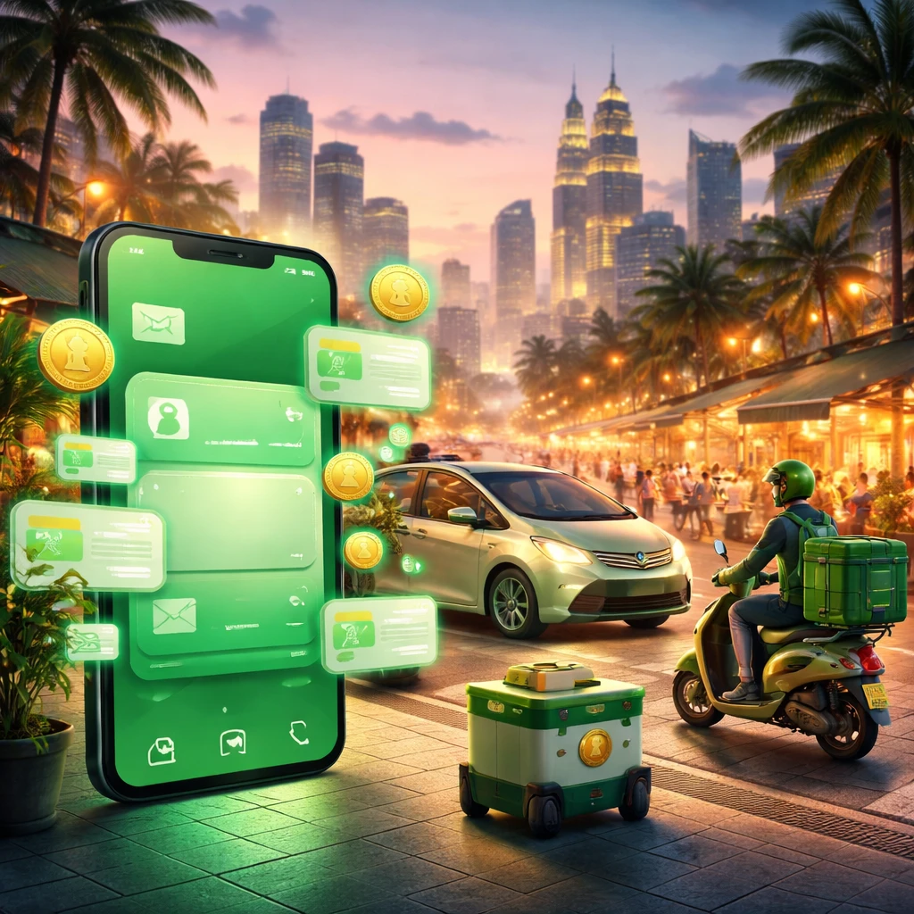 Grab: Fintech Monetization and Ads Could Trigger the Next Re-rating