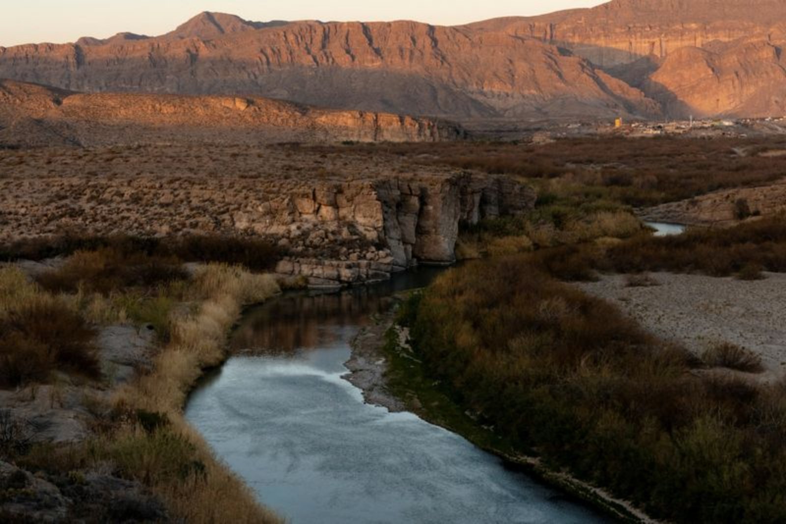 Mexico Agrees to Minimum Annual Rio Grande Deliveries, Commits to Repay Water Debt