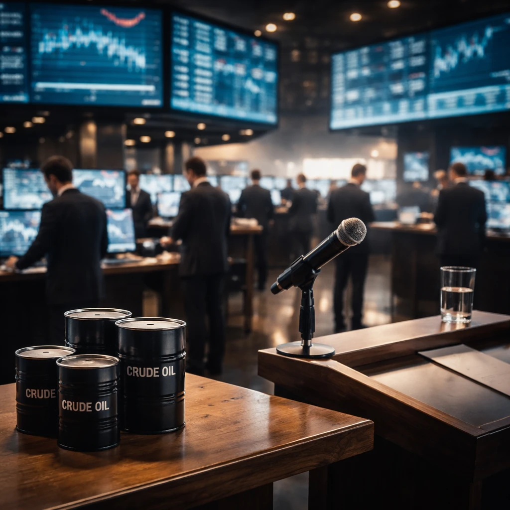 Fed Officials' Remarks and API Oil Report Are Market Focus on Tuesday