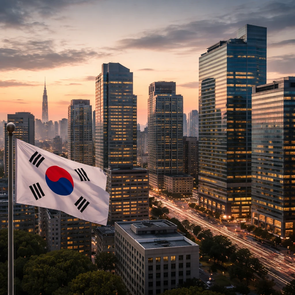 Bank of Korea Holds Rate at 2.50% as Iran Conflict Raises Energy-Driven Inflation Risks