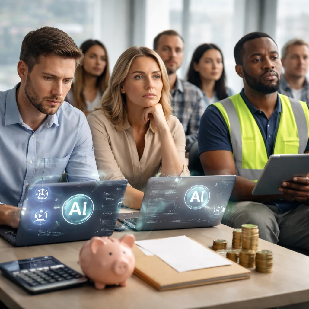 Americans Cite Data Privacy and Job Security as Leading AI Worries, Morgan Stanley Survey Finds