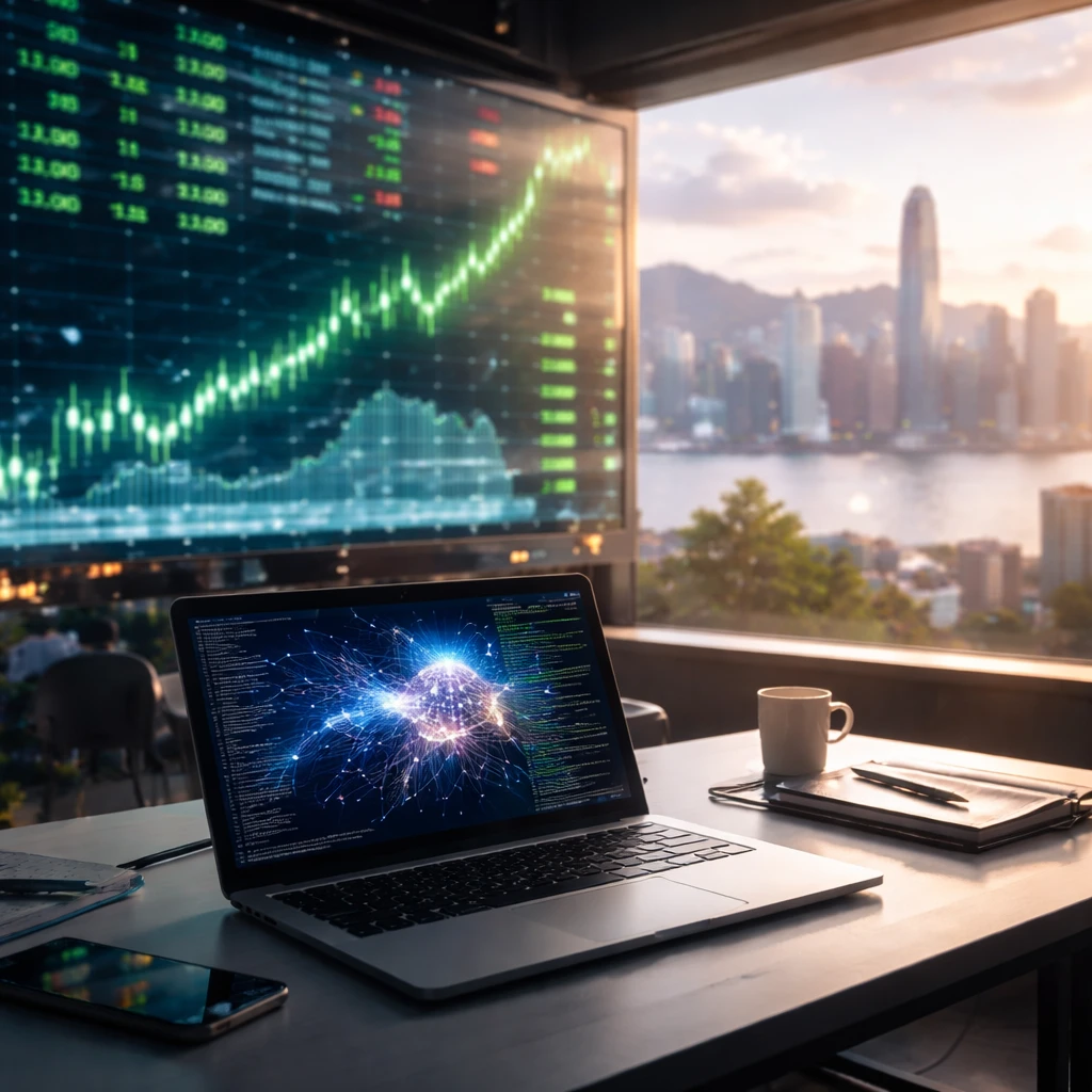 Zhipu AI Stock Jumps After Revenue More Than Doubles on Domestic Demand