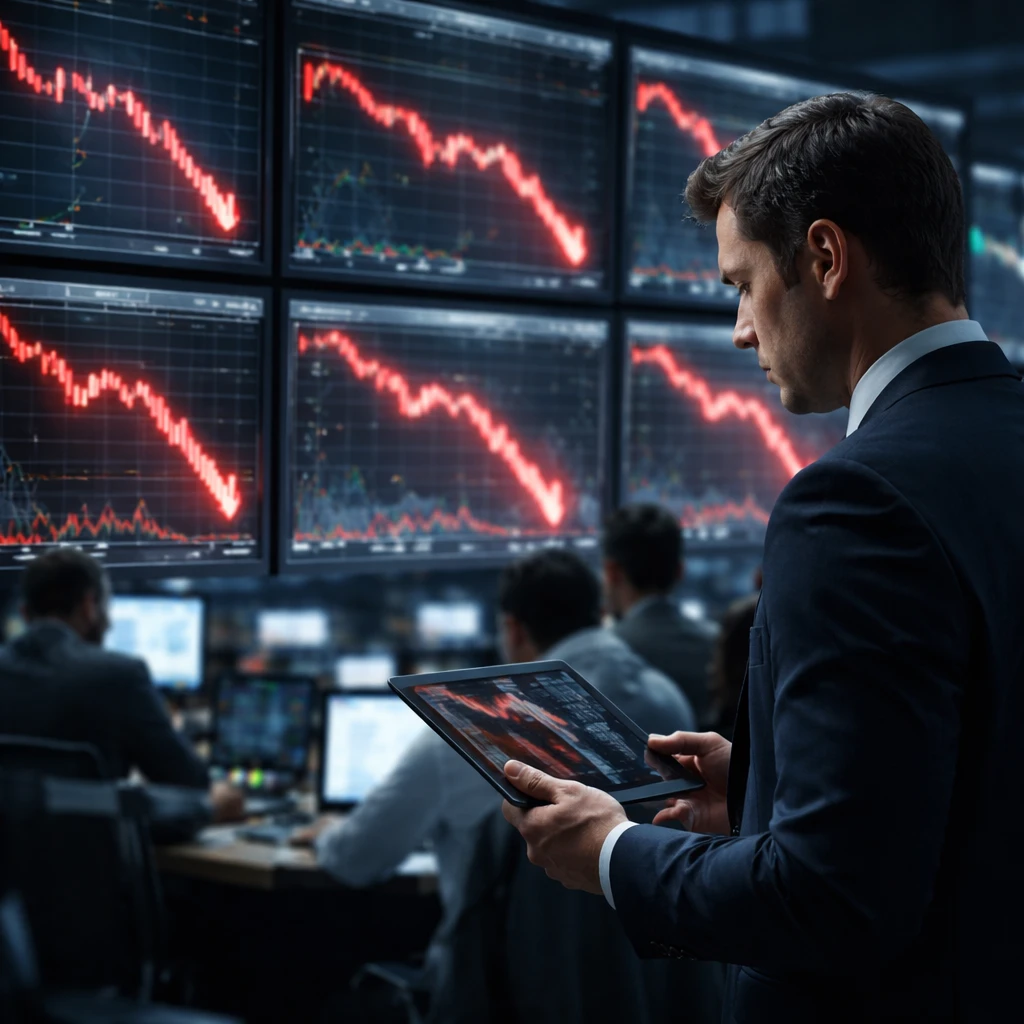 Hedge Funds Accelerate Global Equity Selling in March, Hitting 13-Year High