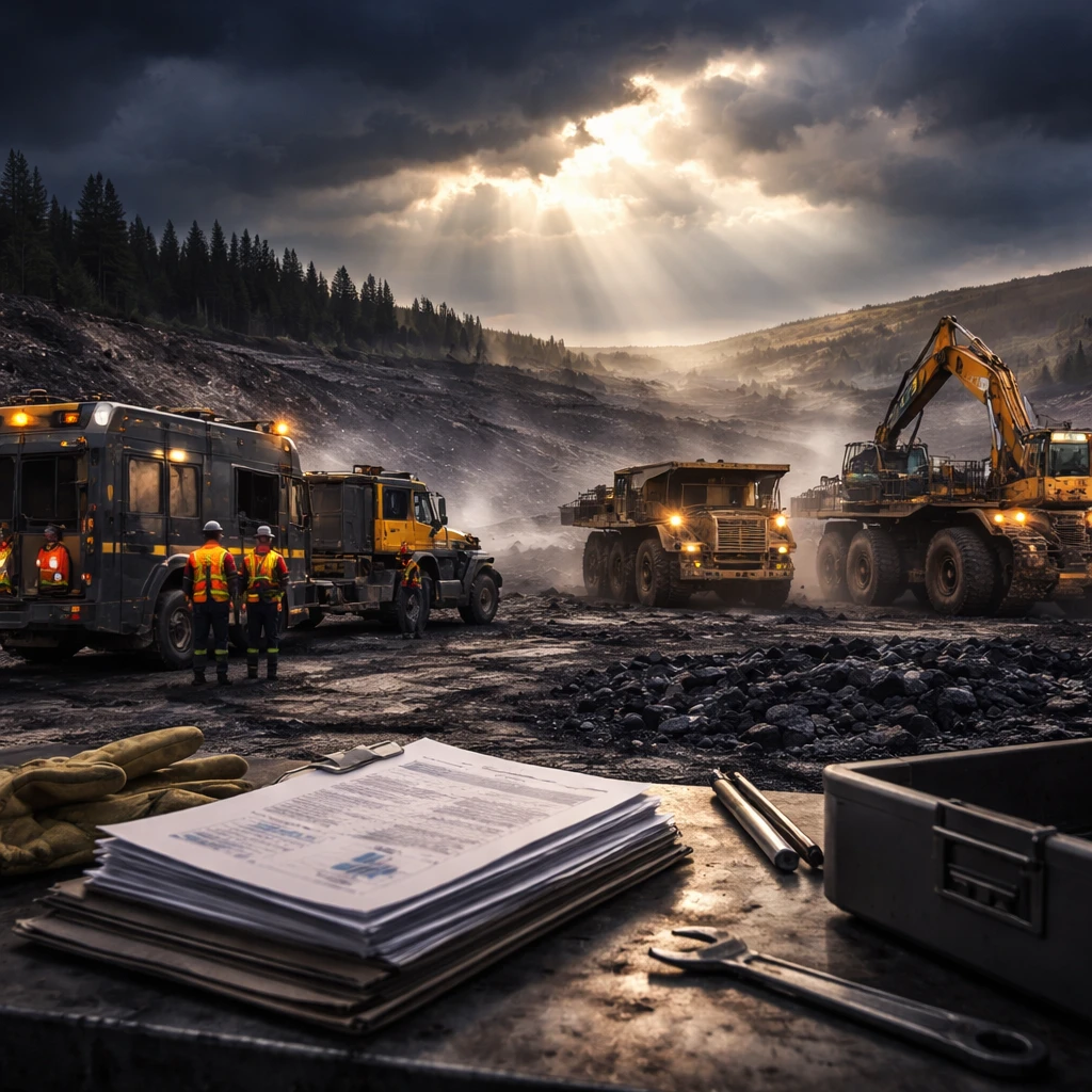 Backlog Strength vs. Rising Leverage: A Tactical Long on North American Construction (NOA)