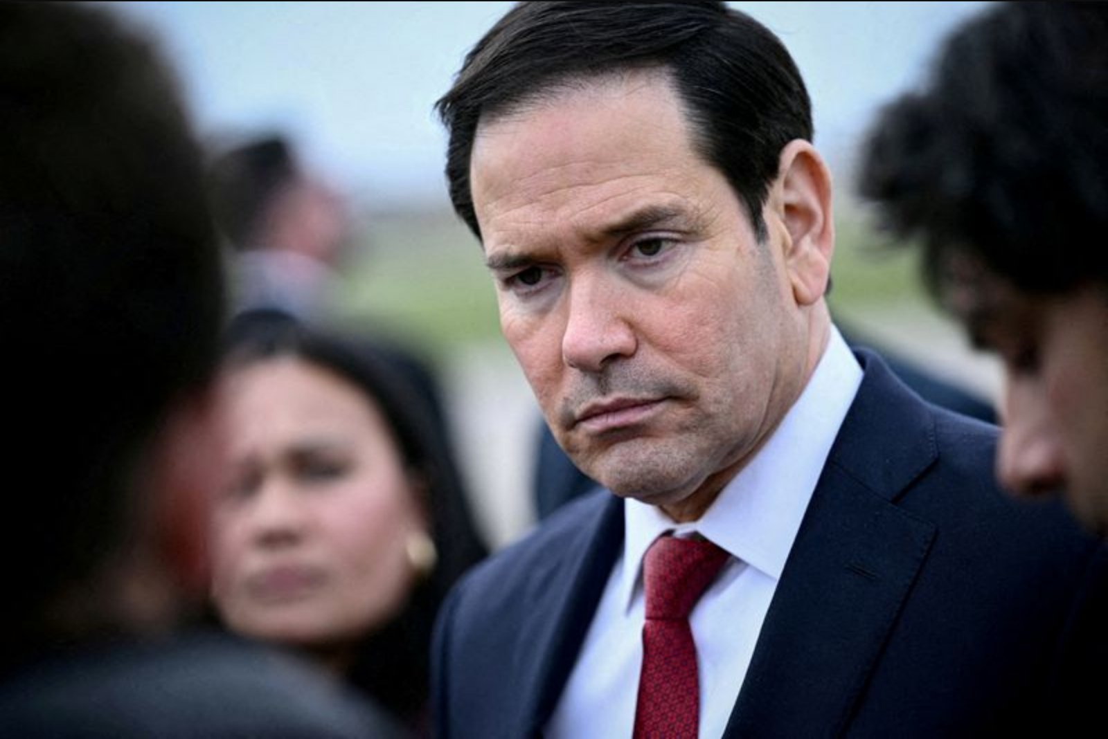 Panama-Flagged Ship Detentions in China Prompt Diplomatic Alarm, Rubio Says