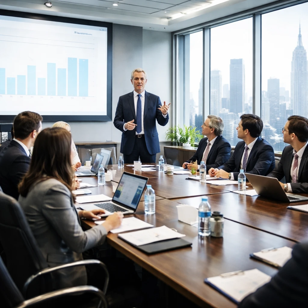 Pershing Square Opens Roadshow for Paired U.S. Listings