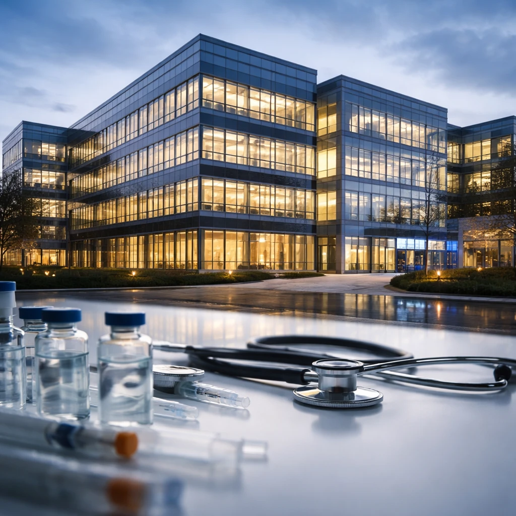 Piper Sandler Cuts Becton Dickinson Target, Cites Weak Near-Term Growth Prospects