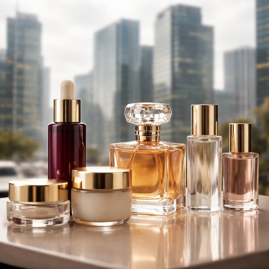 Estee Lauder Shares Drop After Report of Potential Combination With Puig