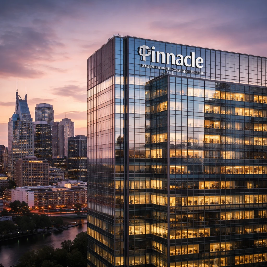 DA Davidson Maintains Neutral Outlook on Pinnacle Financial Partners Amid Merger Progress