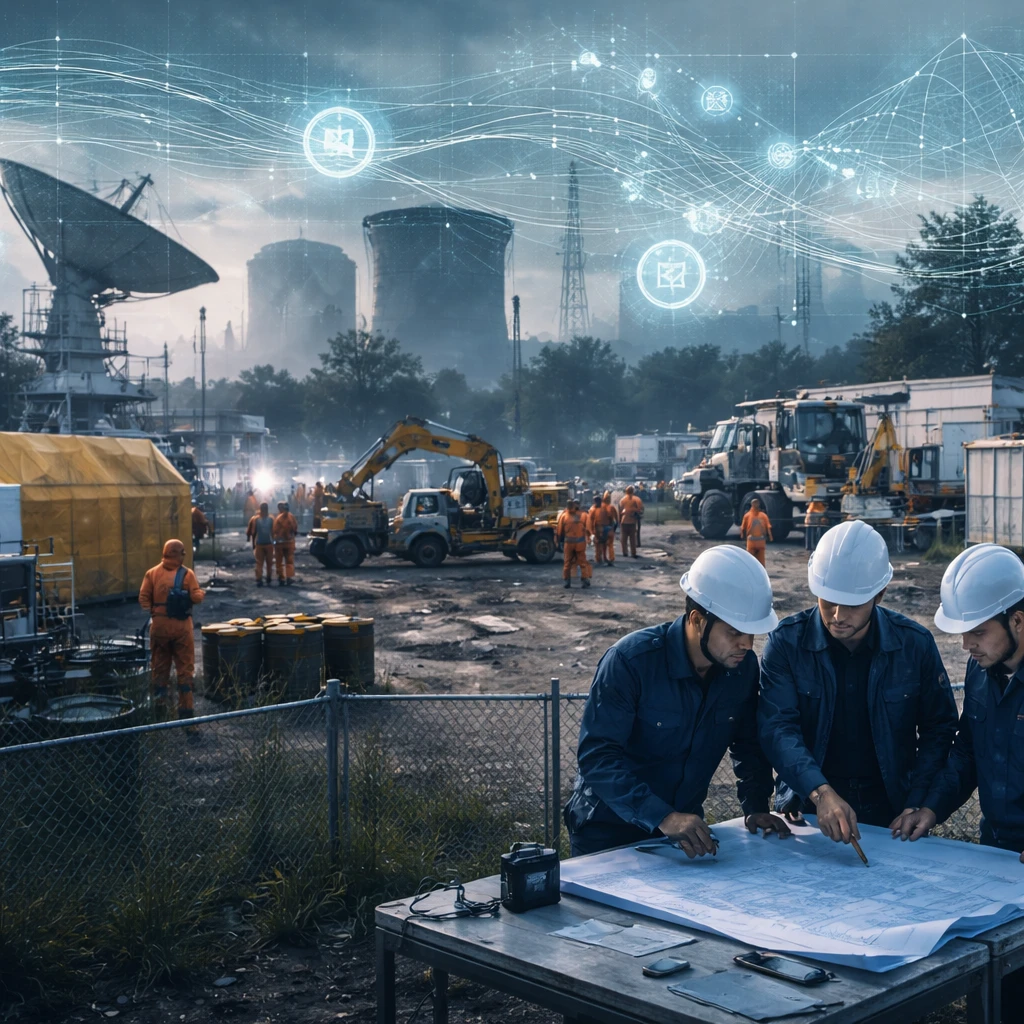 Amentum: New Contracts and Partnerships Keep the Long-Term Recovery Intact