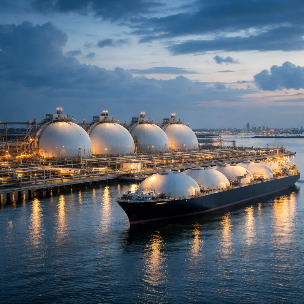 European Gas Slides as Diplomatic Moves Raise Hopes for Iran Peace Accord