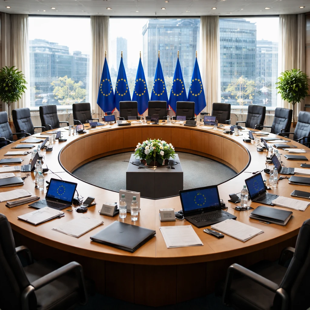 EU leaders to debate competitiveness overhaul in Brussels as policy shift looms