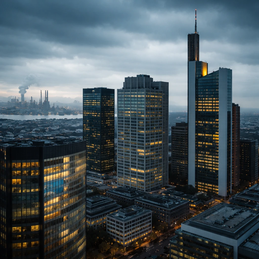 Goldman Sachs Lowers 2026 Europe Growth Forecast to 1% as Energy Costs Rise