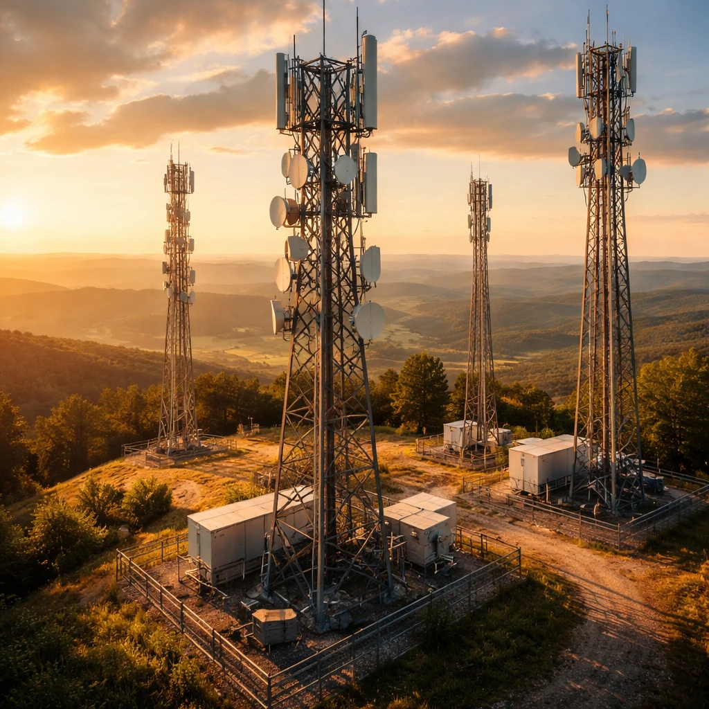 Helios Towers Tops Fourth-Quarter Targets and Raises 2026 Capex Outlook